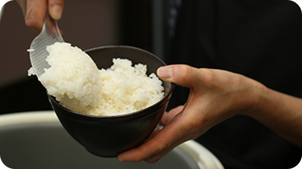 “店舗スタッフ調理